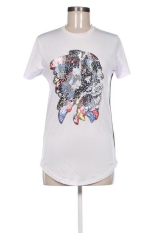 Γυναικεία μπλούζα Unbranded, Μέγεθος S, Χρώμα Λευκό, Τιμή 5,99 €