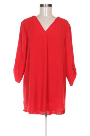 Γυναικεία μπλούζα Unbranded, Μέγεθος XL, Χρώμα Κόκκινο, Τιμή 2,99 €