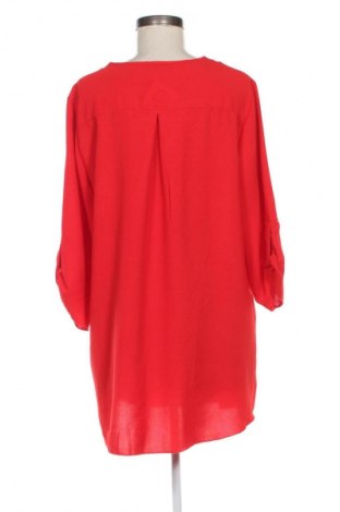 Γυναικεία μπλούζα Unbranded, Μέγεθος XL, Χρώμα Κόκκινο, Τιμή 2,99 €