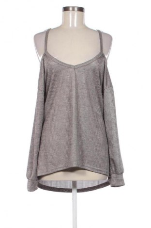 Dámská halenka Unbranded, Velikost M, Barva Šedá, Cena  49,00 Kč