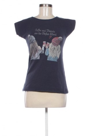 Γυναικεία μπλούζα Unbranded, Μέγεθος S, Χρώμα Μπλέ, Τιμή 8,99 €