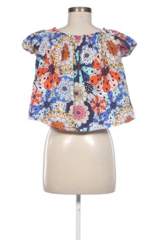 Bluzka damska Unbranded, Rozmiar XS, Kolor Kolorowy, Cena 39,99 zł