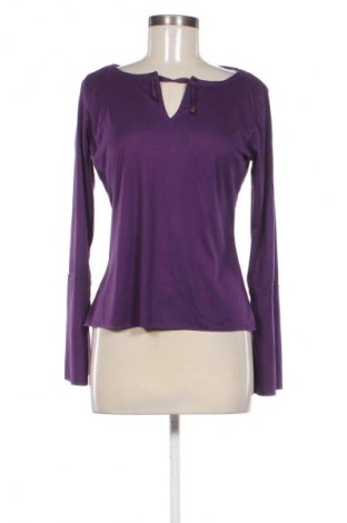 Γυναικεία μπλούζα Unbranded, Μέγεθος L, Χρώμα Βιολετί, Τιμή 4,99 €