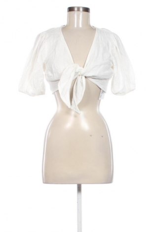 Bluzka damska Unbranded, Rozmiar S, Kolor Biały, Cena 27,40 zł