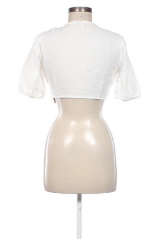 Bluzka damska Unbranded, Rozmiar S, Kolor Biały, Cena 27,40 zł