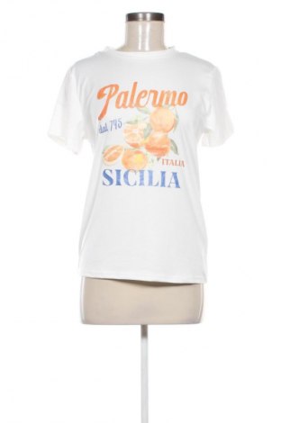 Bluzka damska Unbranded, Rozmiar S, Kolor Biały, Cena 37,62 zł