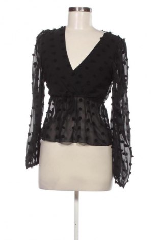 Дамска блуза Unbranded, Размер S, Цвят Черен, Цена 7,15 €