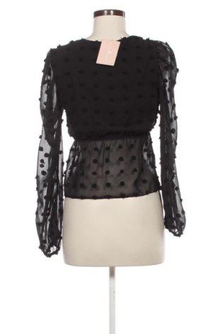 Дамска блуза Unbranded, Размер S, Цвят Черен, Цена 7,15 €