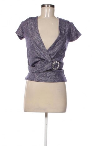 Bluzka damska Unbranded, Rozmiar S, Kolor Fioletowy, Cena 42,99 zł