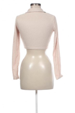 Дамска блуза Unbranded, Размер XS, Цвят Бежов, Цена 2,04 €