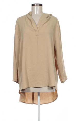 Γυναικεία μπλούζα Unbranded, Μέγεθος M, Χρώμα  Μπέζ, Τιμή 1,99 €