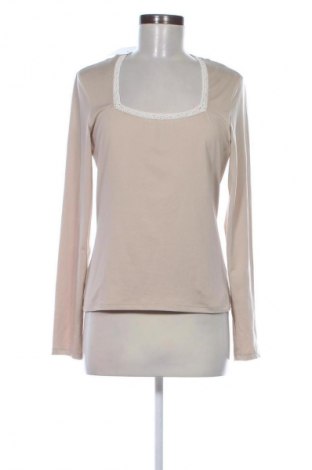 Γυναικεία μπλούζα Unbranded, Μέγεθος M, Χρώμα  Μπέζ, Τιμή 1,99 €