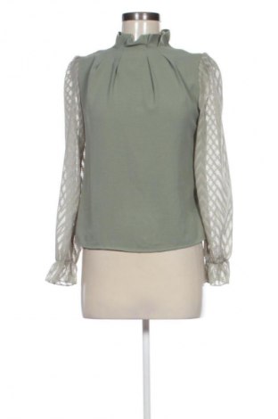 Γυναικεία μπλούζα Unbranded, Μέγεθος S, Χρώμα Πράσινο, Τιμή 1,99 €
