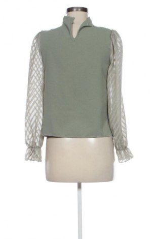 Γυναικεία μπλούζα Unbranded, Μέγεθος S, Χρώμα Πράσινο, Τιμή 1,99 €