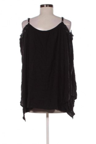 Дамска блуза Unbranded, Размер XL, Цвят Черен, Цена 7,15 €