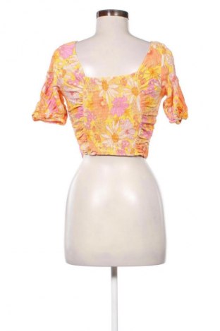 Дамска блуза Unbranded, Размер S, Цвят Многоцветен, Цена 5,11 €