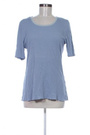 Дамска блуза Unbranded, Размер M, Цвят Син, Цена 10,00 €