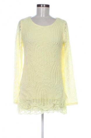 Дамска блуза Unbranded, Размер M, Цвят Жълт, Цена 2,04 €