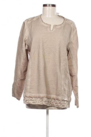 Дамска блуза Unbranded, Размер M, Цвят Кафяв, Цена 2,04 €