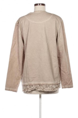 Дамска блуза Unbranded, Размер M, Цвят Кафяв, Цена 2,04 €
