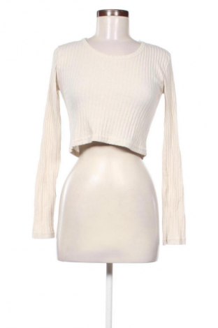 Дамска блуза Unbranded, Размер M, Цвят Екрю, Цена 7,67 €