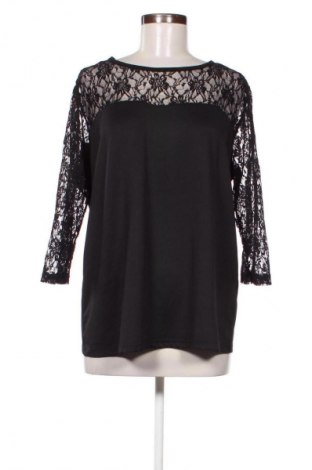 Дамска блуза Unbranded, Размер XL, Цвят Черен, Цена 18,46 €