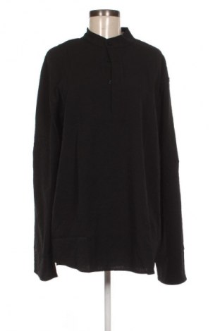 Γυναικεία μπλούζα Unbranded, Μέγεθος XXL, Χρώμα Μαύρο, Τιμή 3,99 €