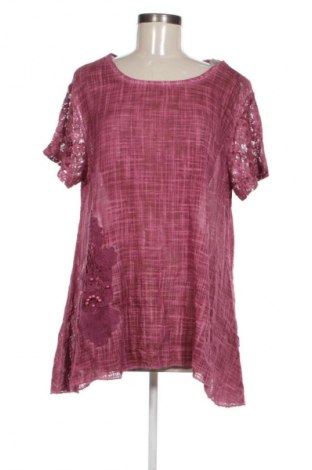 Bluzka damska Unbranded, Rozmiar XL, Kolor Fioletowy, Cena 64,99 zł