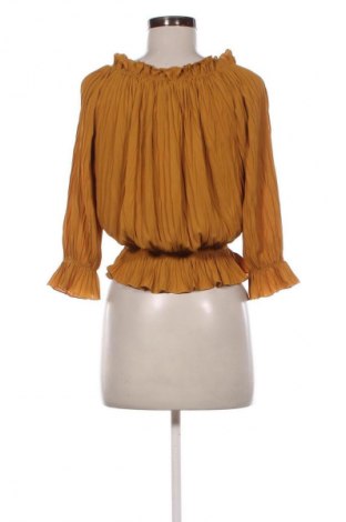 Dámská halenka Unbranded, Velikost S, Barva Žlutá, Cena  49,00 Kč