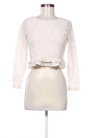 Damen Shirt Unbranded, Größe M, Farbe Ecru, Preis 2,99 €