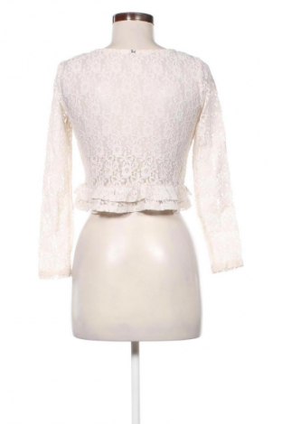 Damen Shirt Unbranded, Größe M, Farbe Ecru, Preis 2,99 €