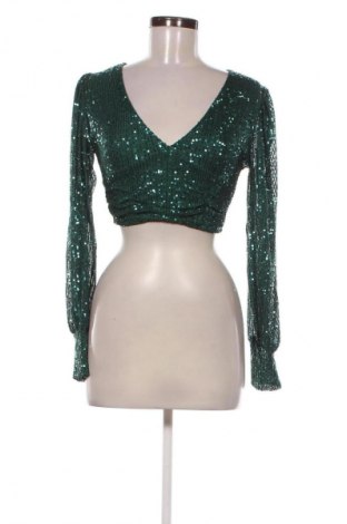 Bluzka damska Unbranded, Rozmiar M, Kolor Zielony, Cena 7,99 zł