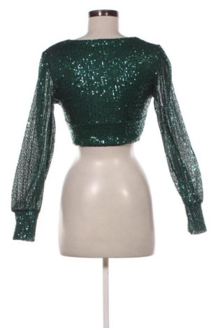 Bluzka damska Unbranded, Rozmiar M, Kolor Zielony, Cena 7,99 zł