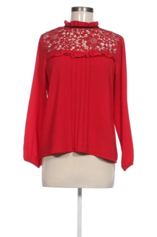 Dámská halenka Unbranded, Velikost M, Barva Červená, Cena  59,00 Kč