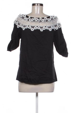 Γυναικεία μπλούζα Unbranded, Μέγεθος M, Χρώμα Μαύρο, Τιμή 8,51 €