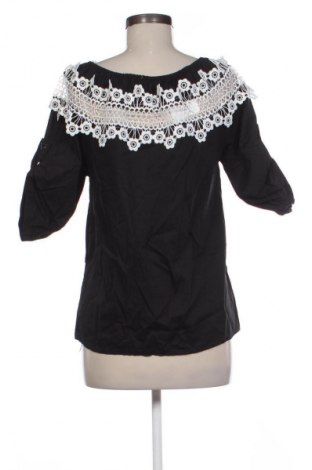 Γυναικεία μπλούζα Unbranded, Μέγεθος M, Χρώμα Μαύρο, Τιμή 8,51 €