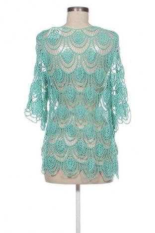 Bluzka damska Unbranded, Rozmiar L, Kolor Zielony, Cena 49,88 zł