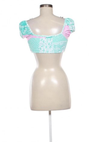 Bluzka damska Reclaimed Vintage, Rozmiar XXS, Kolor Kolorowy, Cena 89,49 zł