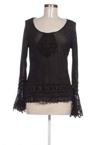 Bluzka damska Unbranded, Rozmiar L, Kolor Czarny, Cena 6,99 zł