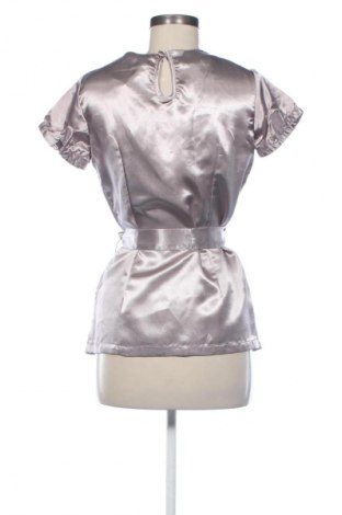 Bluzka damska Unbranded, Rozmiar M, Kolor Popielaty róż, Cena 43,99 zł