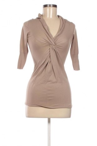 Bluză de femei Unbranded, Mărime XS, Culoare Bej, Preț 7,99 Lei