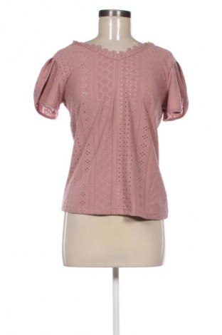 Damen Shirt Unbranded, Größe M, Farbe Aschrosa, Preis 8,99 €