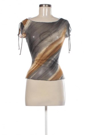 Дамска блуза Unbranded, Размер S, Цвят Многоцветен, Цена 7,15 €