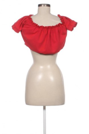 Dámská halenka Unbranded, Velikost S, Barva Červená, Cena  219,00 Kč