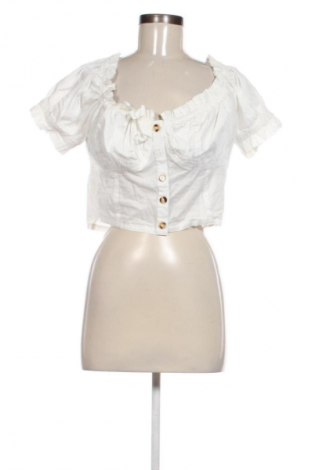 Дамска блуза Unbranded, Размер M, Цвят Бял, Цена 5,11 €