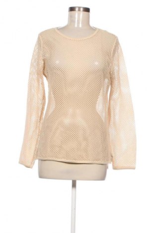 Bluzka damska Unbranded, Rozmiar L, Kolor Beżowy, Cena 35,13 zł