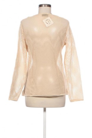 Bluzka damska Unbranded, Rozmiar L, Kolor Beżowy, Cena 35,13 zł