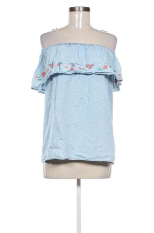 Дамска блуза Unbranded, Размер L, Цвят Многоцветен, Цена 9,20 €