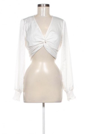 Дамска блуза Unbranded, Размер M, Цвят Бял, Цена 2,04 €