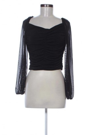 Дамска блуза Unbranded, Размер S, Цвят Черен, Цена 2,55 €